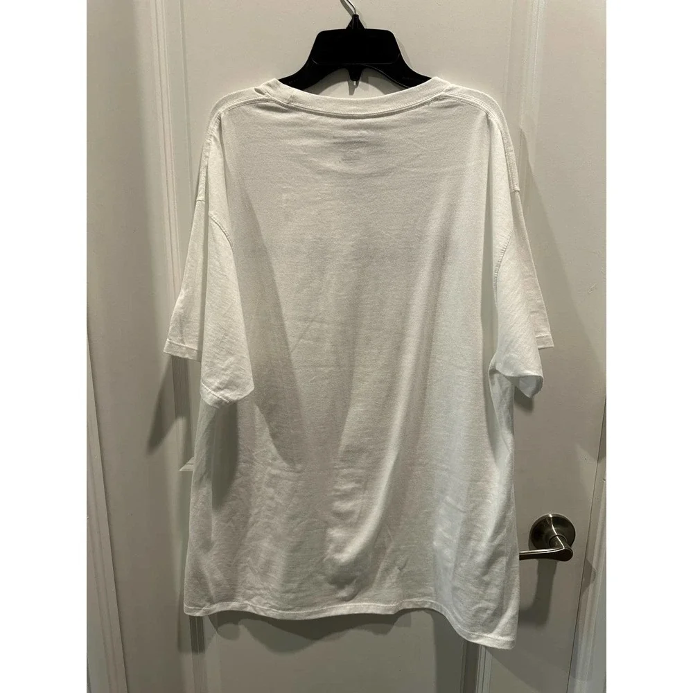 Champion CLASSIC GRAPHIC TEE, SCRIPT LOGO - Picture 8 of 16